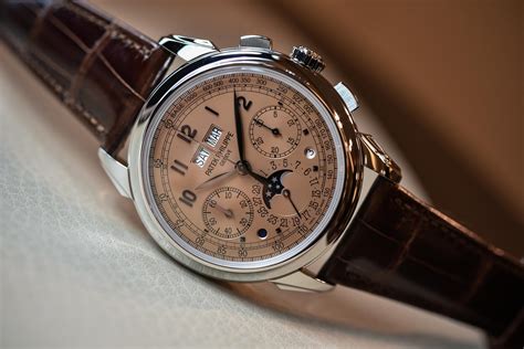 Patek Philippe Perpetual Calendar Watches 